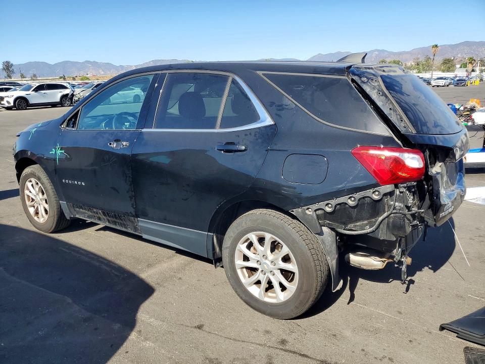 73348836 :رقم المزاد ، 2GNAXTEV2L6116079 vin ، 2020 Chevrolet Equinox مزاد بيع