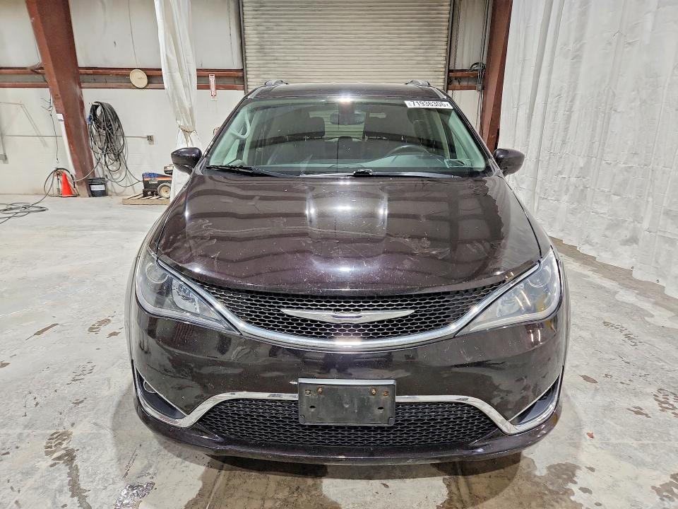 Продаж на аукціоні авто 2017 Chrysler Pacifica, vin: 2C4RC1BG4HR804916, номер лоту: 71936306