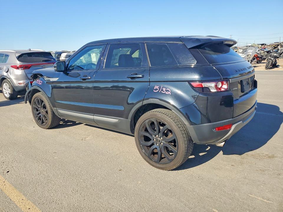 Продаж на аукціоні авто 2012 Land Rover Range Rover Evoque, vin: SALVP2BG2CH611900, номер лоту: 71808966