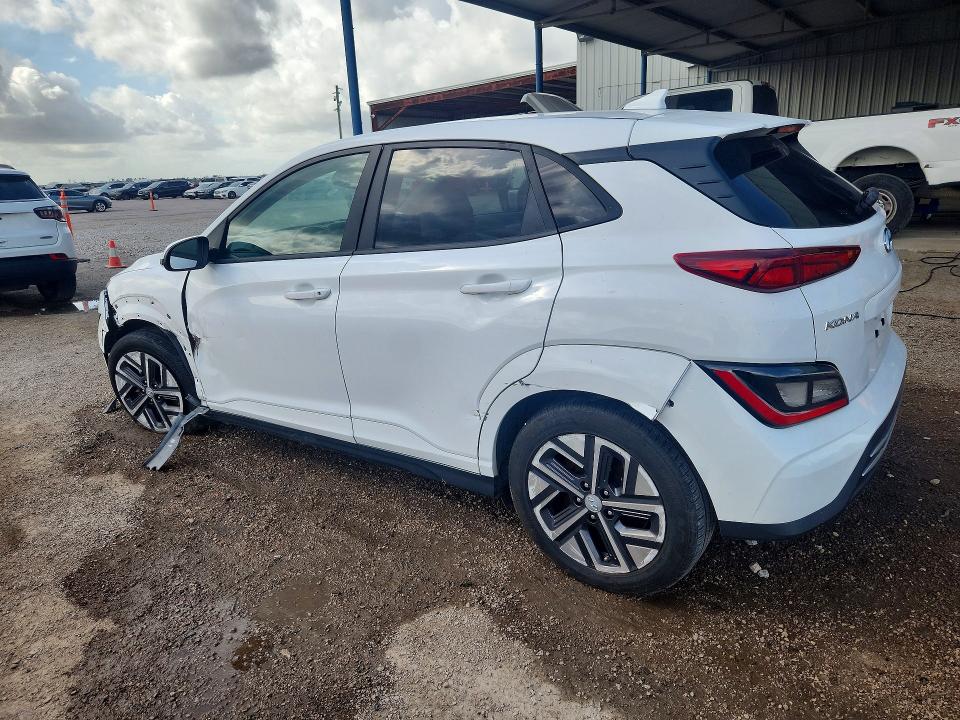 70564486 :رقم المزاد ، KM8K33AG0PU187428 vin ، 2023 Hyundai Kona مزاد بيع