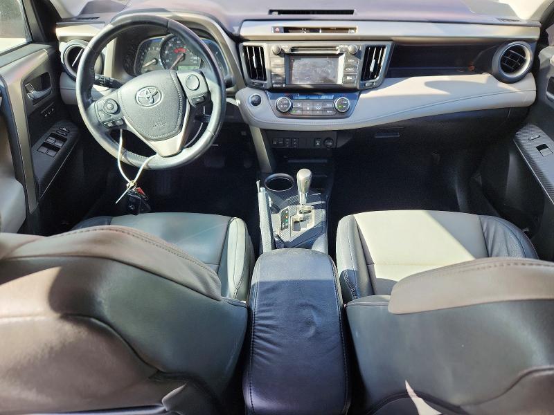 71084766 :رقم المزاد ، 2T3YFREV1FW146390 vin ، 2015 Toyota Rav4 مزاد بيع