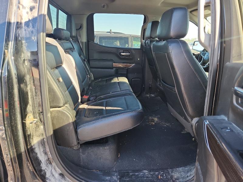 71627436 :رقم المزاد ، 1GCUYEED1LZ223909 vin ، 2020 Chevrolet Silverado مزاد بيع