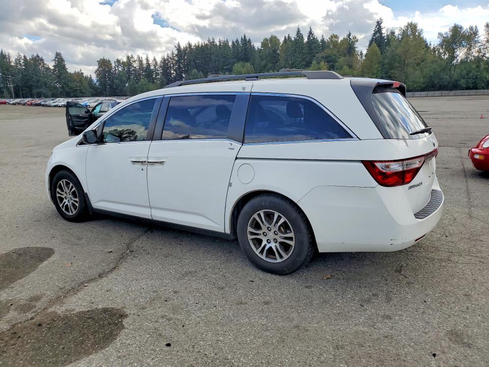Продаж на аукціоні авто 2012 Honda Odyssey, vin: 5FNRL5H62CB001774, номер лоту: 71787816