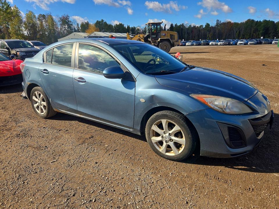 Продажа на аукционе авто 2010 Mazda 3, vin: JM1BL1SF5A1354762, номер лота: 71776236