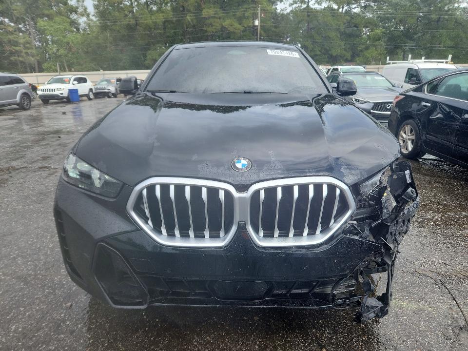 Aukcja sprzedaży 2024 Bmw X6, vin: 5UX33EX02R9S32226, numer aukcji: 70847426