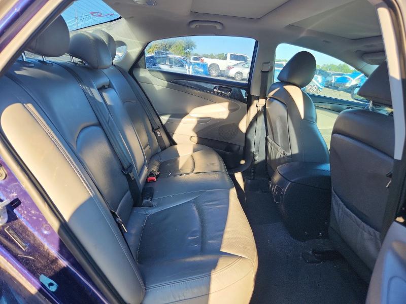 71004576 :رقم المزاد ، 5NPEC4AC8DH652273 vin ، 2013 Hyundai Sonata مزاد بيع