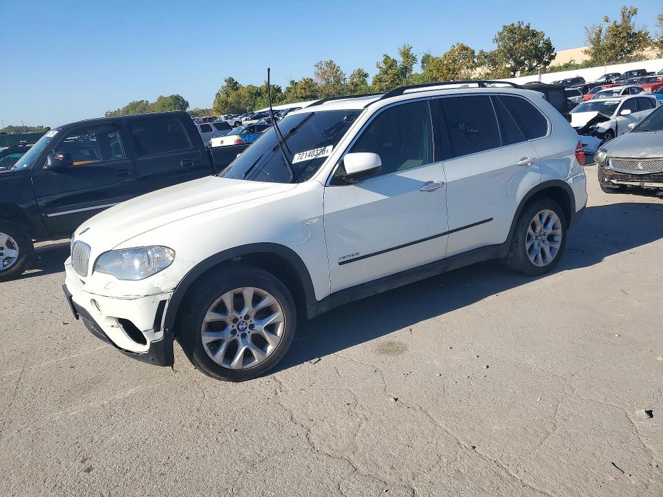 Auction sale of the 2013 Bmw X5, vin: 5UXZV4C56D0B16320, lot number: 72140326