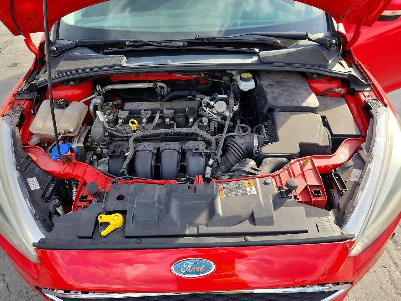 Продаж на аукціоні авто 2017 Ford Focus, vin: 1FADP3K26HL337933, номер лоту: 71623236