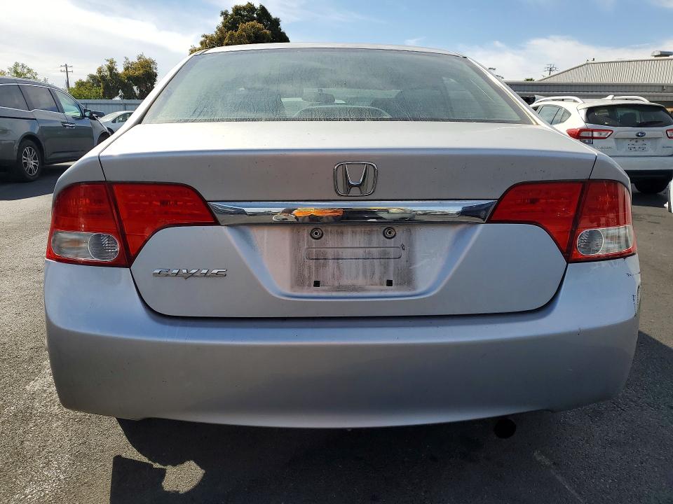 71498536 :رقم المزاد ، 2HGFA1F88BH521316 vin ، 2011 Honda Civic مزاد بيع