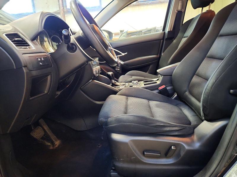 Продажа на аукционе авто 2016 Mazda Cx-5, vin: JM3KE4CY3G0769564, номер лота: 72765996