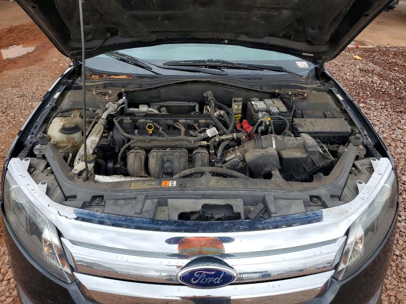 2010 Ford Fusion მანქანა იყიდება აუქციონზე, vin: 3FAHP0HA0AR285477, აუქციონის ნომერი: 72546166