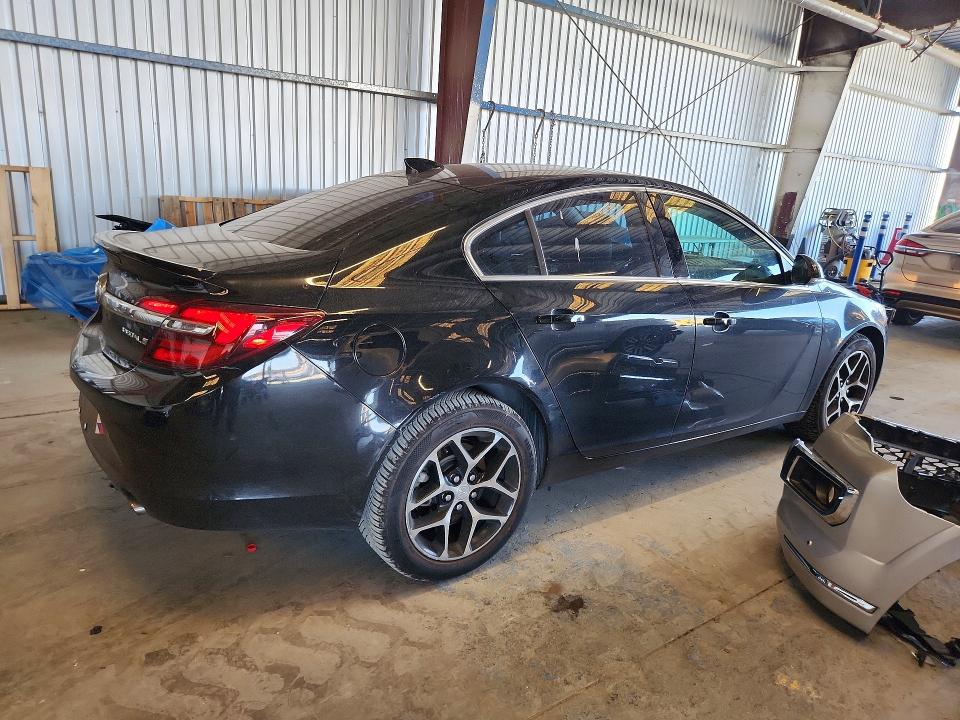 Продаж на аукціоні авто 2017 Buick Regal, vin: 2G4GL5EX2H9106276, номер лоту: 72511076