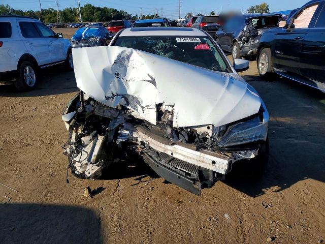 71844996 :رقم المزاد ، 19UUB1F32FA006762 vin ، 2015 Acura Tlx مزاد بيع
