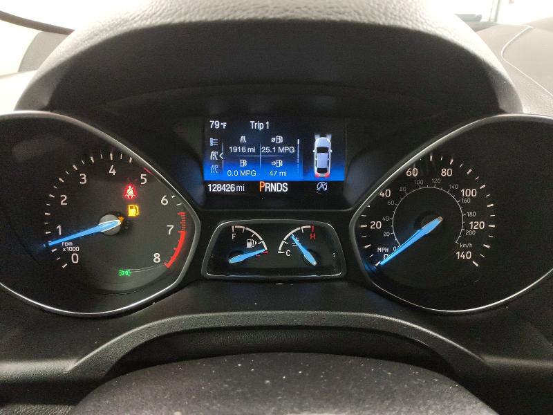 Продажа на аукционе авто 2018 Ford Escape, vin: 1FMCU9GD9JUC40135, номер лота: 57031236