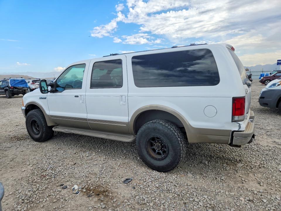 Продаж на аукціоні авто 2000 Ford Excursion, vin: 1FMNU43S4YEA30059, номер лоту: 71990576