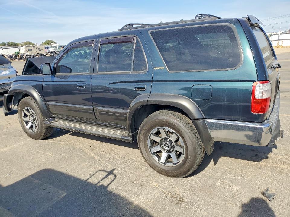 1996 Toyota 4runner მანქანა იყიდება აუქციონზე, vin: JT3HN87R6T0031219, აუქციონის ნომერი: 71461526