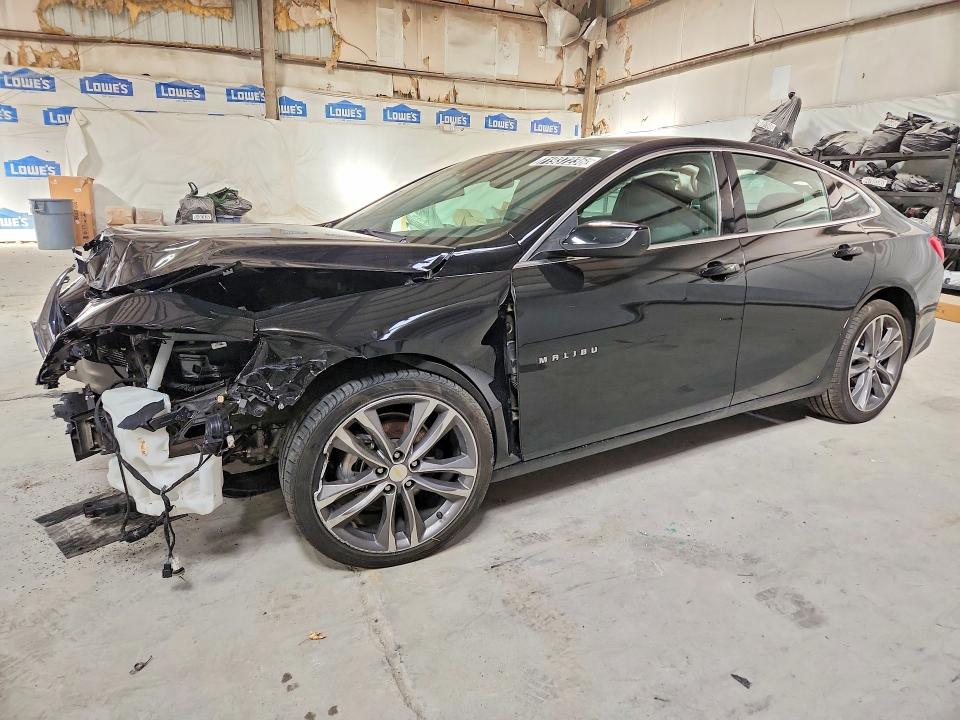Auction sale of the 2025 Chevrolet Malibu, vin: 1G1ZD5ST0SF150957, lot number: 71937236