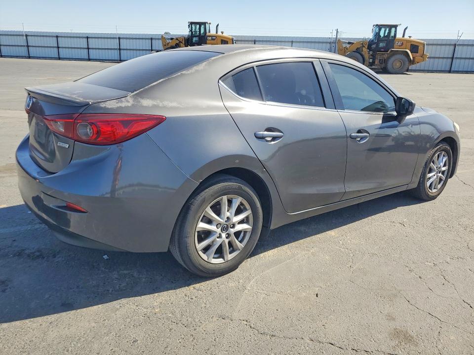 71404766 :رقم المزاد ، JM1BM1V72G1292103 vin ، 2016 Mazda 3 مزاد بيع