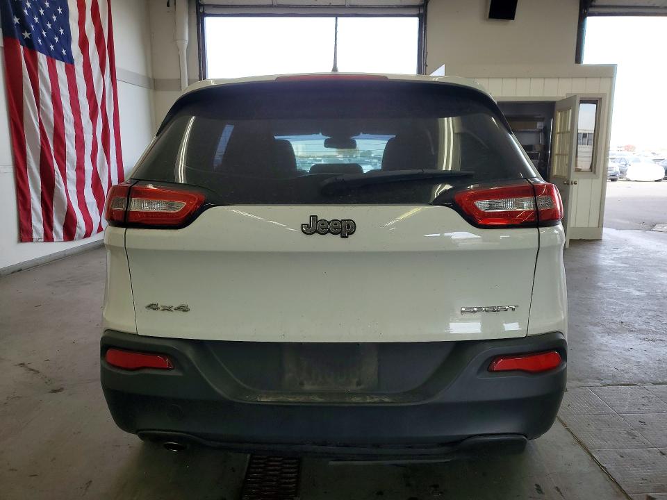 Продажа на аукционе авто 2016 Jeep Cherokee, vin: 1C4PJMAB2GW219682, номер лота: 73726656