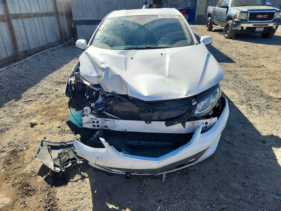 73549256 :رقم المزاد ، 1G1RB6S58JU104817 vin ، 2018 Chevrolet Volt مزاد بيع