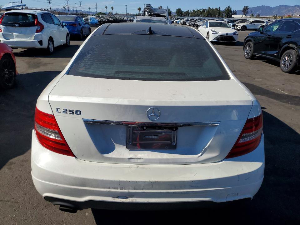 Aukcja sprzedaży 2012 Mercedes-benz C, vin: WDDGJ4HB8CF782029, numer aukcji: 71311506