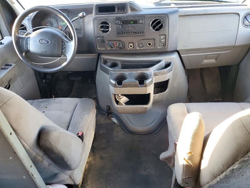 Aukcja sprzedaży 2012 Ford Econoline, vin: 1FTNE2EW9CDA24536, numer aukcji: 72509136