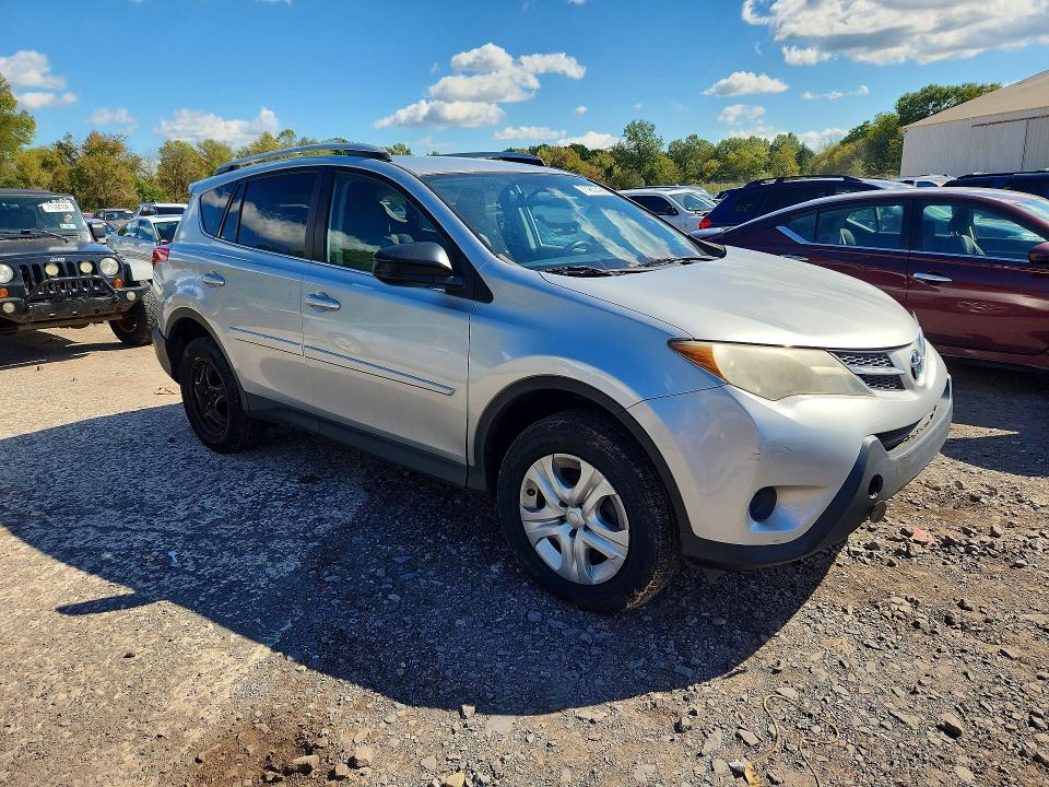 71483746 :رقم المزاد ، 2T3BFREV4DW087631 vin ، 2013 Toyota Rav4 مزاد بيع