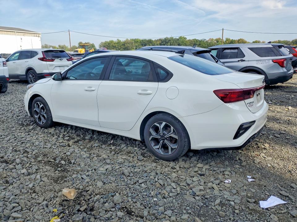 Aukcja sprzedaży 2021 Kia Forte, vin: 3KPF24AD7ME284589, numer aukcji: 70928676