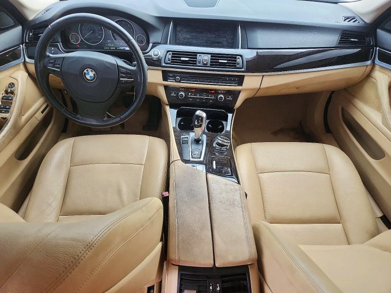 Aukcja sprzedaży 2014 Bmw 535, vin: WBA5B1C59ED479769, numer aukcji: 72487056