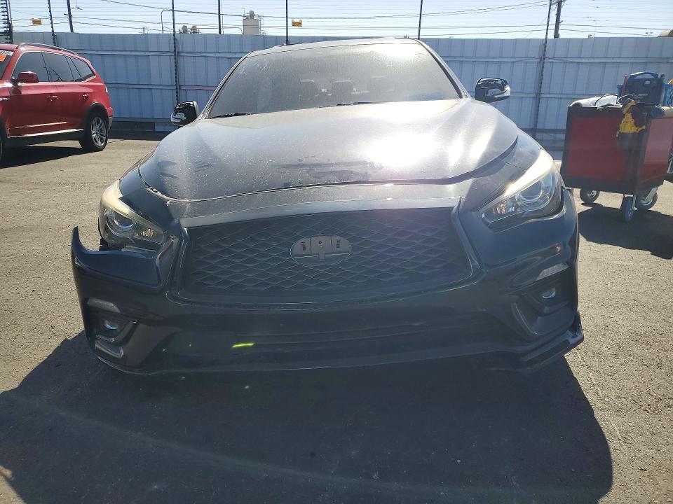 Aukcja sprzedaży 2020 Infiniti Q50, vin: JN1EV7AP8LM204475, numer aukcji: 70722246