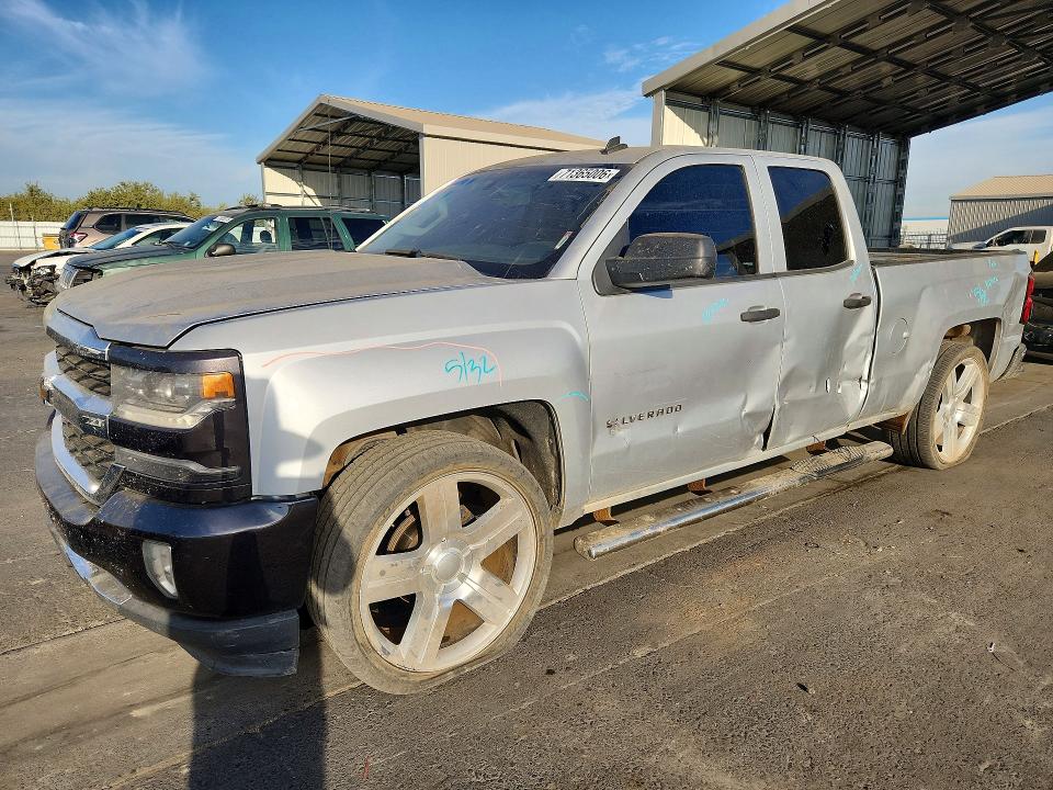 2014 Chevrolet Silverado მანქანა იყიდება აუქციონზე, vin: 1GCRCPEH9EZ126317, აუქციონის ნომერი: 71365006