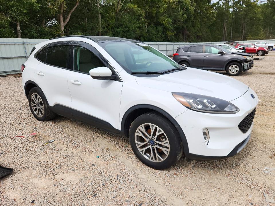 Продаж на аукціоні авто 2022 Ford Escape, vin: 1FMCU9H65NUA06550, номер лоту: 72247806