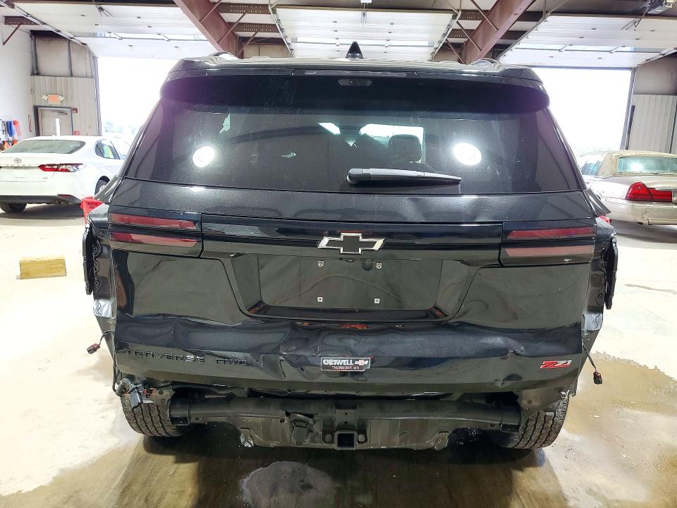 70806476 :رقم المزاد ، 1GNEVJRS4SJ135665 vin ، 2025 Chevrolet Traverse مزاد بيع