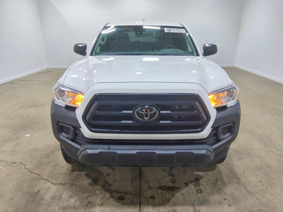 Aukcja sprzedaży 2022 Toyota Tacoma, vin: 3TYRX5GN4NT043850, numer aukcji: 71038346