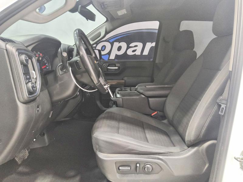 71299046 :رقم المزاد ، 3GCPWCED3MG420184 vin ، 2021 Chevrolet Silverado مزاد بيع