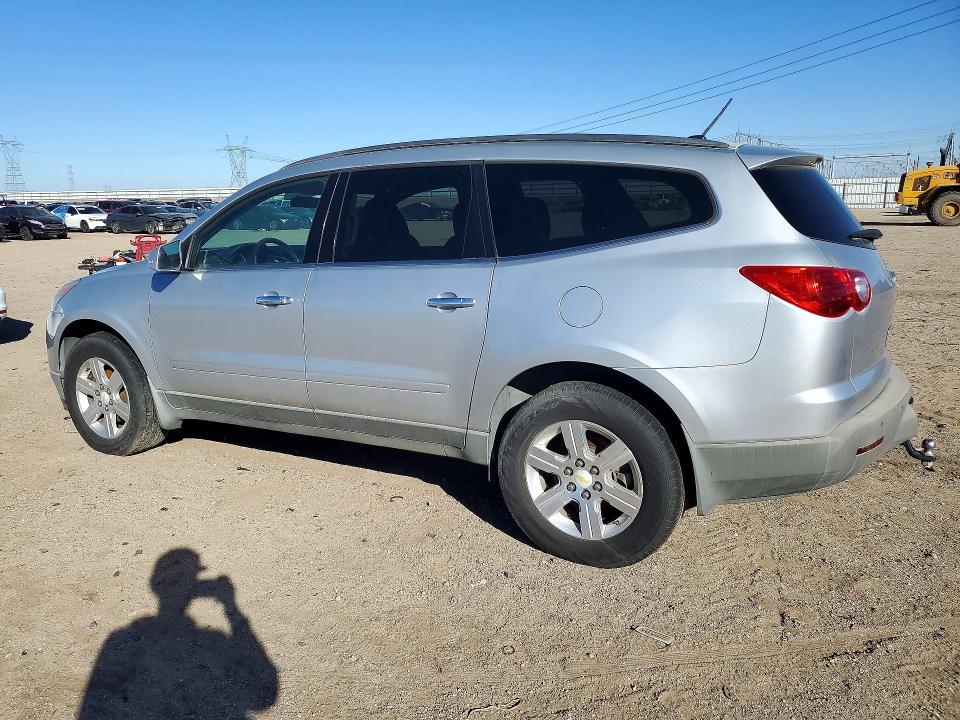 Aukcja sprzedaży 2012 Chevrolet Traverse, vin: 1GNKRGED2CJ101369, numer aukcji: 73645486