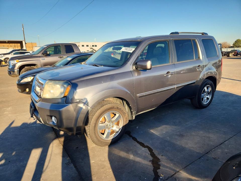 Продаж на аукціоні авто 2011 Honda Pilot, vin: 5FNYF3H42BB018174, номер лоту: 71962836