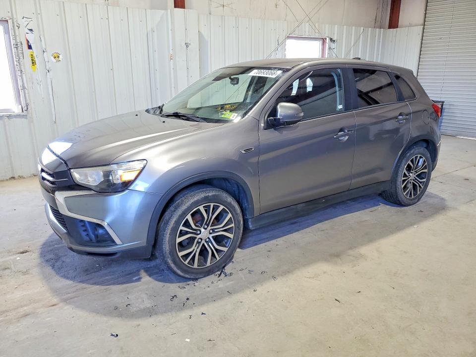2019 Mitsubishi Outlander Sport მანქანა იყიდება აუქციონზე, vin: JA4AR3AU9KU004762, აუქციონის ნომერი: 70693066