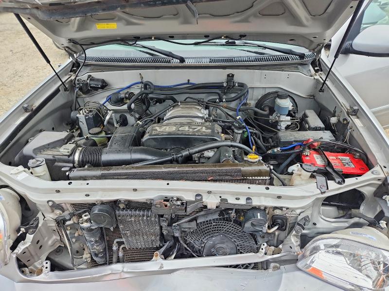 2001 Toyota Sequoia მანქანა იყიდება აუქციონზე, vin: 5TDBT48A71S038554, აუქციონის ნომერი: 71590896