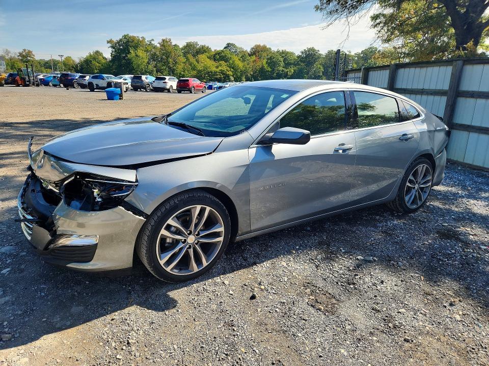 Auction sale of the 2025 Chevrolet Malibu, vin: 1G1ZD5STXSF154708, lot number: 71397256