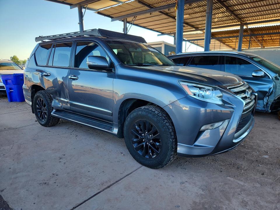 Продажа на аукционе авто 2015 Lexus Gx, vin: JTJBM7FX9F5103243, номер лота: 72014566