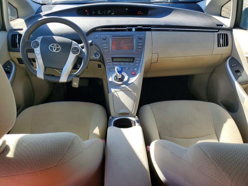 Aukcja sprzedaży 2013 Toyota Prius, vin: JTDKN3DU4D5564882, numer aukcji: 71773236