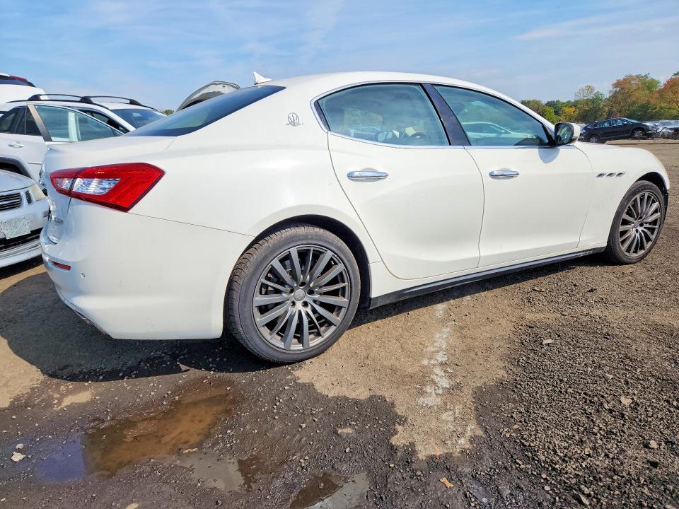 71298046 :رقم المزاد ، ZAM57YTA8L1345095 vin ، 2020 Maserati Ghibli مزاد بيع