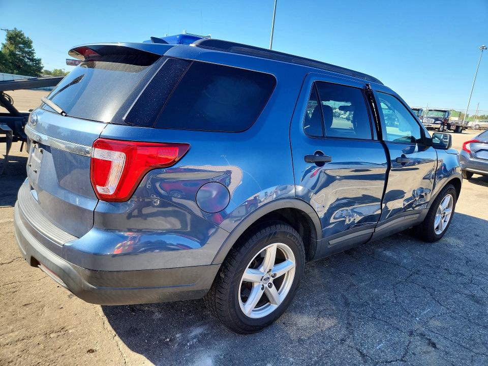 Aukcja sprzedaży 2018 Ford Explorer, vin: 1FM5K7B84JGB87064, numer aukcji: 71842906