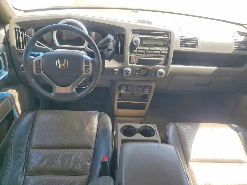 71544356 :رقم المزاد ، 2HJYK16576H550916 vin ، 2006 Honda Ridgeline مزاد بيع