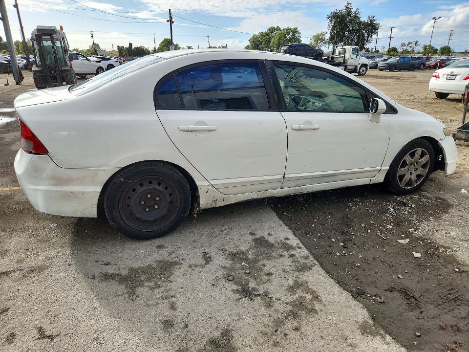 Aukcja sprzedaży 2010 Honda Civic, vin: 2HGFA1F50AH586617, numer aukcji: 72793056