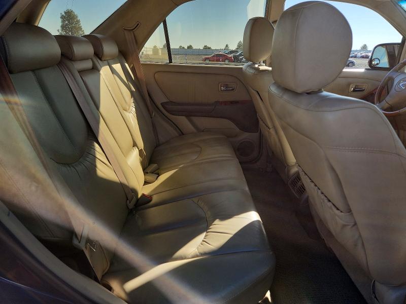 2002 Lexus Rx მანქანა იყიდება აუქციონზე, vin: JTJHF10U520239926, აუქციონის ნომერი: 72180856
