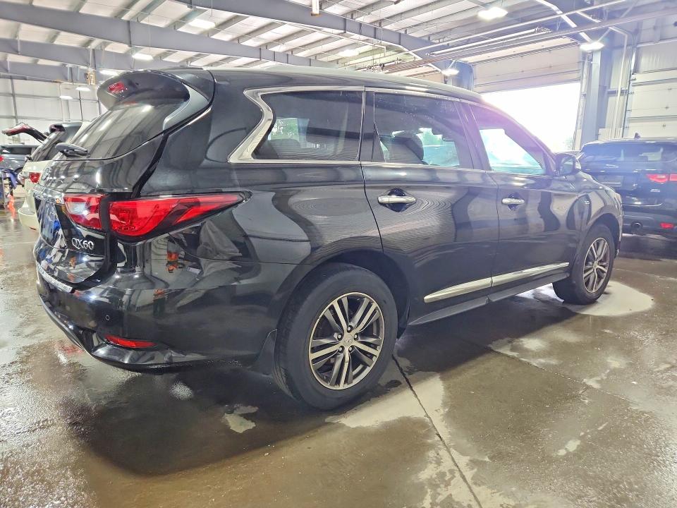 Продаж на аукціоні авто 2019 Infiniti Qx60, vin: 5N1DL0MM6KC561340, номер лоту: 69464496