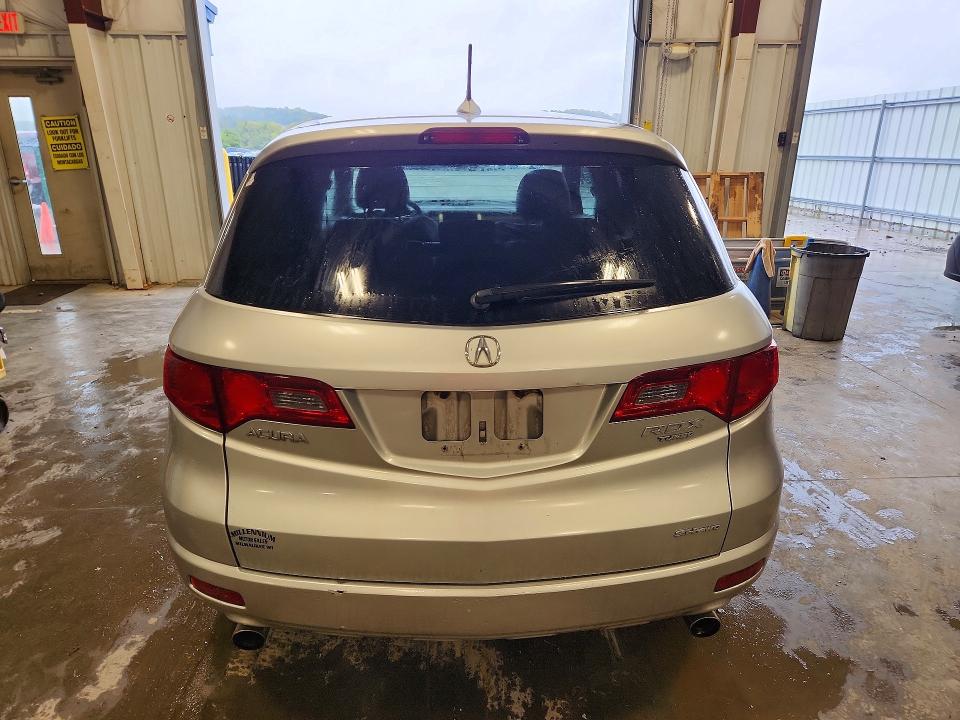 Продаж на аукціоні авто 2007 Acura Rdx, vin: 5J8TB18587A002212, номер лоту: 71424706
