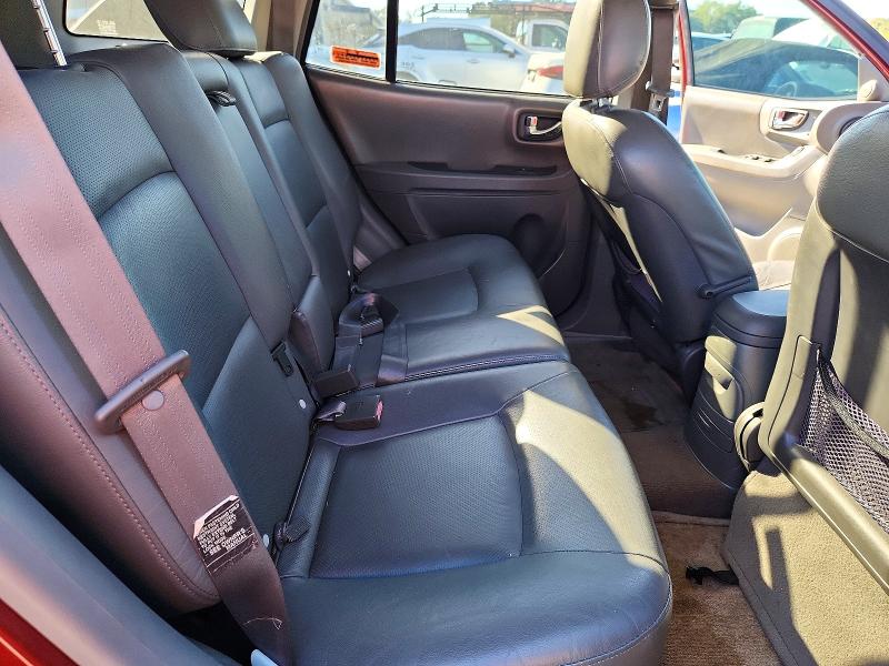 Auction sale of the 2002 Hyundai Santa Fe, vin: KM8SC13D92U327492, lot number: 71950326